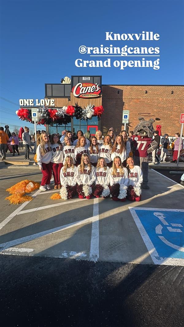 Raising Canes